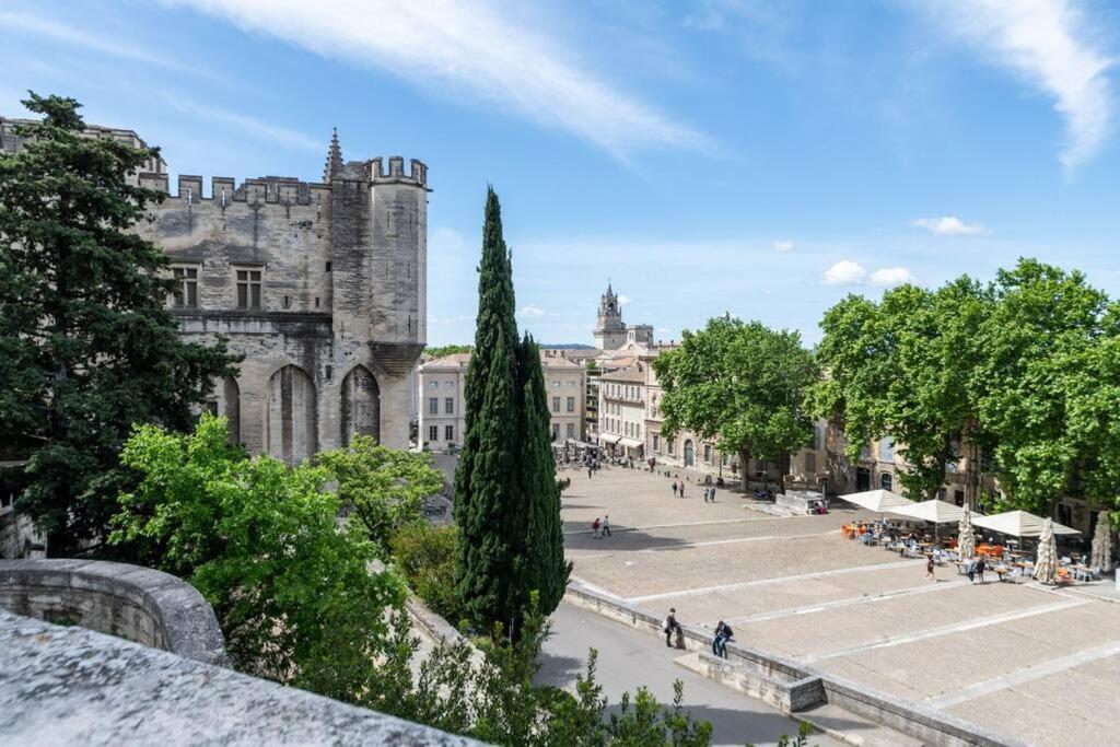 Logement De Charme En Plein Coeur D'Avignon Exterior photo