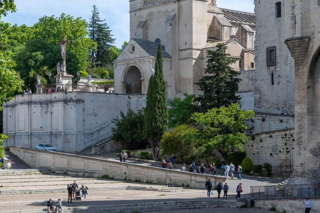 Logement De Charme En Plein Coeur D'Avignon Exterior photo