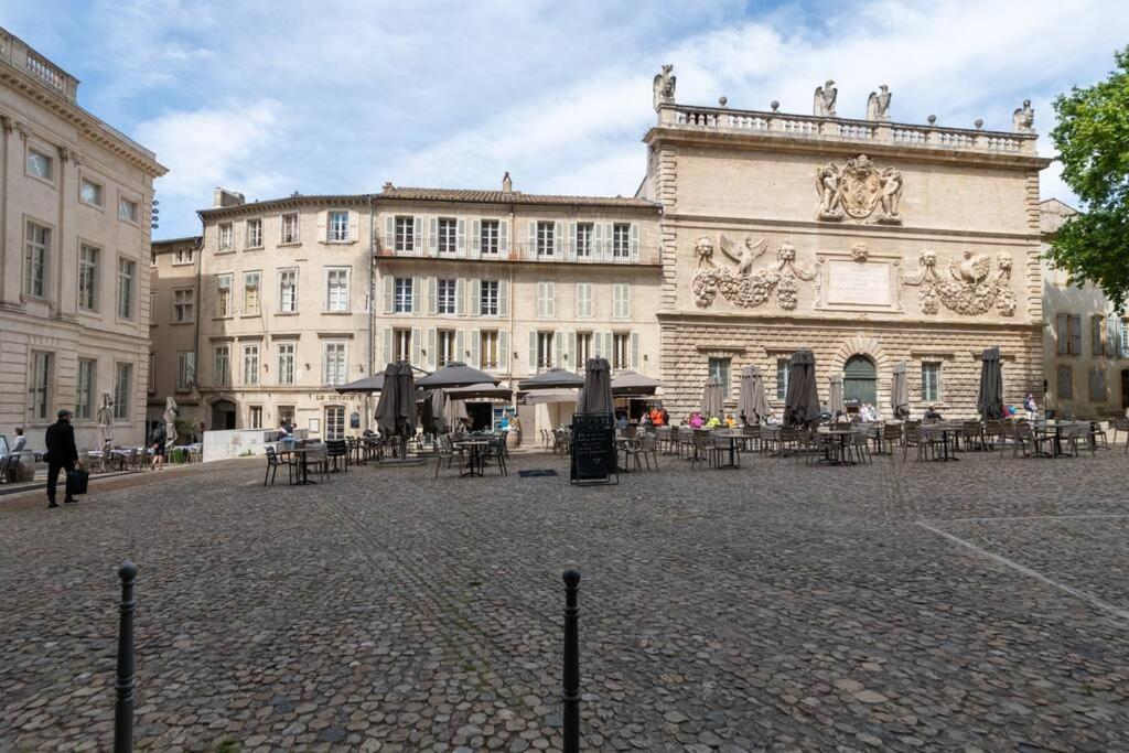 Logement De Charme En Plein Coeur D'Avignon Exterior photo